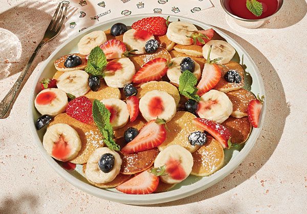 Բլիթով Աղցան