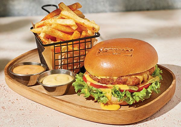 Չիքն Բուրգեր