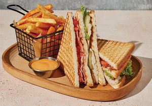 Քլաբ Սենդվիչ