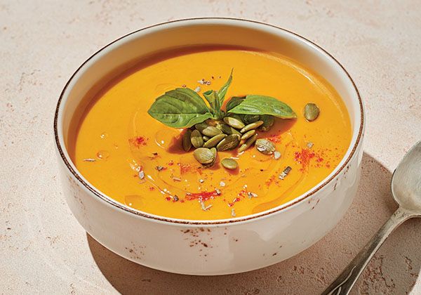 Դդմով Կրեմ-Ապուր