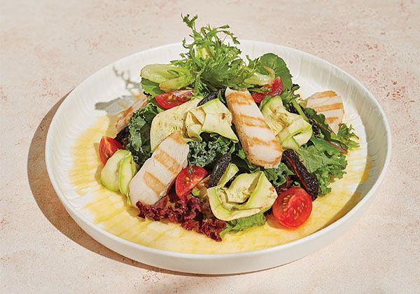 Հավ և Ցիտրուս