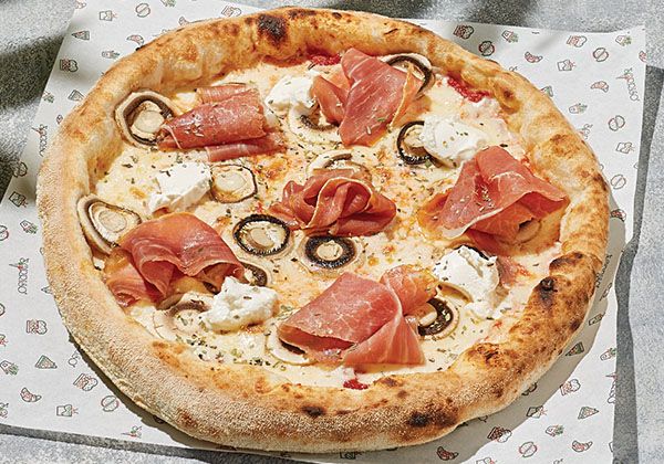 Մասկարպոնե Պրոշուտո