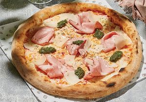 Մորտադելա և Պեստո