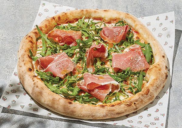 Պռոշուտո Կրուդո