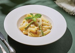 Ռիգատոնի Արտիշոկով և Ծնեբեկով